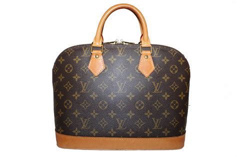 louis vuitton handbag alma pm|authentic Louis Vuitton Alma handbag.